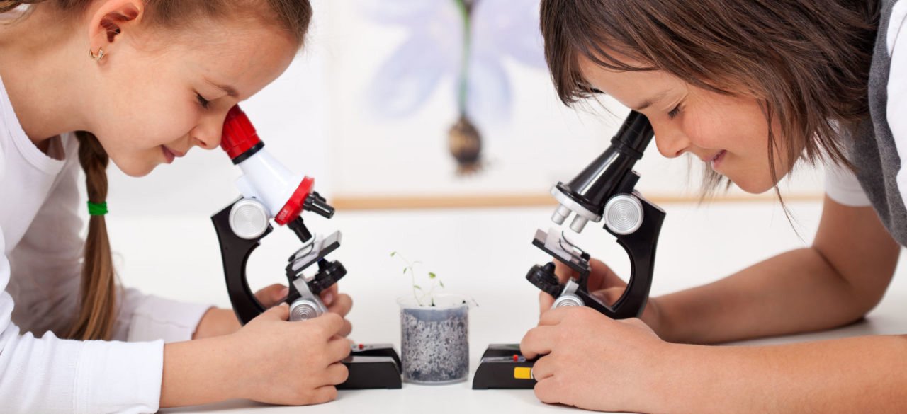 микроскопы детские в Астрахани
